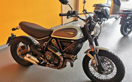 Gebrauchtmotorrad Ducati Scrambler Classic - Bild 2
