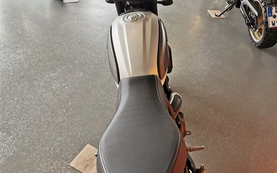 Gebrauchtmotorrad Ducati Scrambler Classic - Bild 4