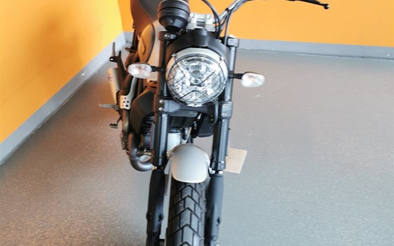 Gebrauchtmotorrad Ducati Scrambler Classic - Bild 1