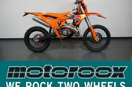 KTM 300 EXC SIX DAYS