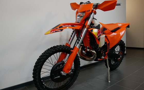 Gebrauchtmotorrad KTM 300 EXC SIX DAYS - Bild 5