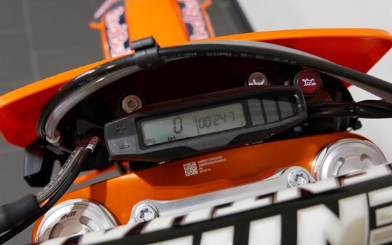 Gebrauchtmotorrad KTM 300 EXC SIX DAYS - Bild 18