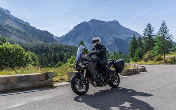 Neufahrzeug Yamaha Tracer 9 GT Y-AMT - Bild 23