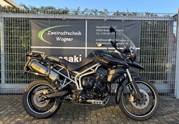 Gebrauchte Triumph Tiger 800 XC