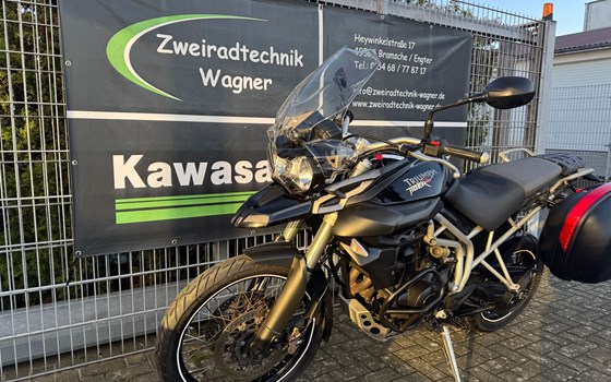 Gebrauchtmotorrad Triumph Tiger 800 XC - Bild 11