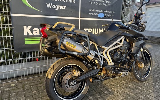 Gebrauchtmotorrad Triumph Tiger 800 XC - Bild 2