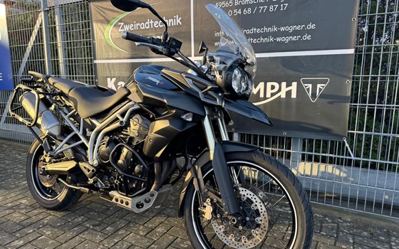 Gebrauchtmotorrad Triumph Tiger 800 XC - Bild 3