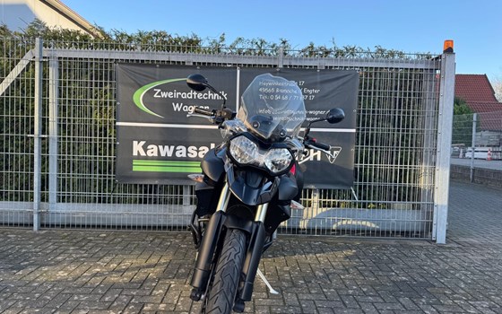 Gebrauchtmotorrad Triumph Tiger 800 XC - Bild 7