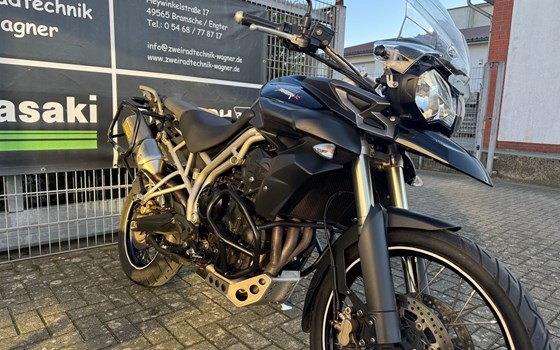 Gebrauchtmotorrad Triumph Tiger 800 XC - Bild 8