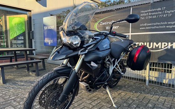 Gebrauchtmotorrad Triumph Tiger 800 XC - Bild 9