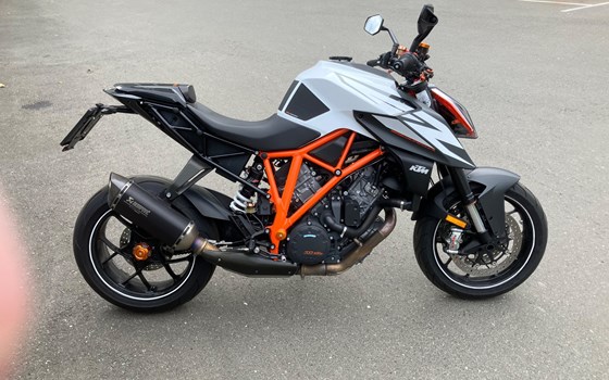 Gebrauchtmotorrad KTM 1290 Super Duke R - Bild 1