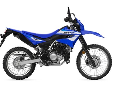 Yamaha WR125R