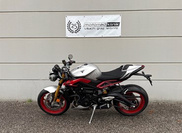 Neumotorrad Triumph Street Triple 765 RX