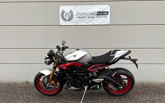 Neufahrzeug Triumph Street Triple 765 RX - Bild 1