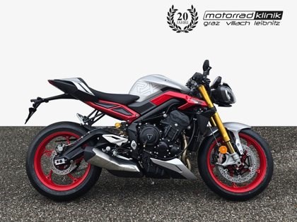 Neufahrzeug Triumph Street Triple 765 RX - Bild 2
