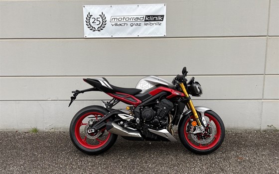 Neufahrzeug Triumph Street Triple 765 RX - Bild 2