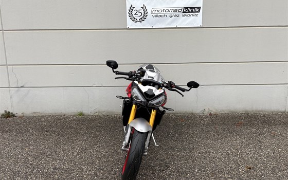 Neufahrzeug Triumph Street Triple 765 RX - Bild 4