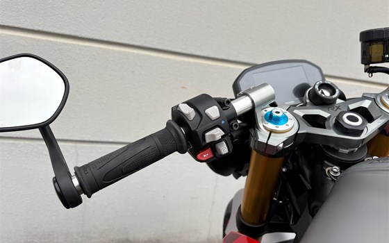 Neufahrzeug Triumph Street Triple 765 RX - Bild 8