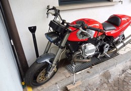 Gebrauchte Moto Guzzi Sport 1100