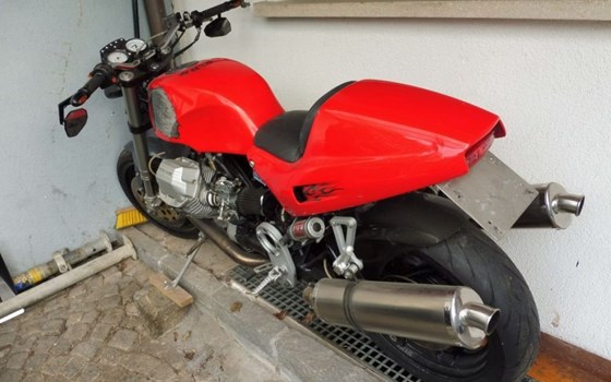 Gebrauchtmotorrad Moto Guzzi Sport 1100 - Bild 3