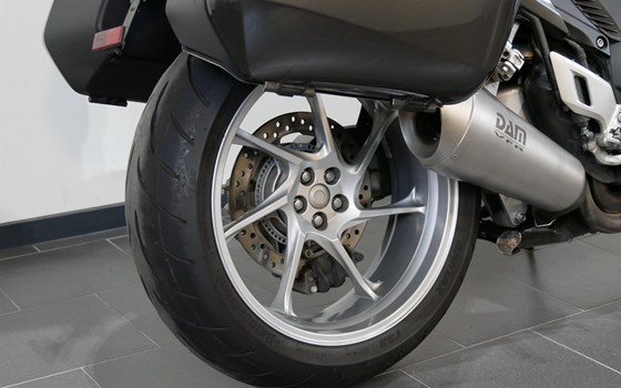 Gebrauchtmotorrad Honda VFR 1200 F - Bild 16