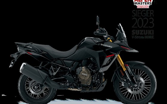 Gebrauchtmotorrad Suzuki V-Strom 800DE - Bild 1