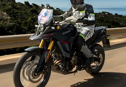 Gebrauchte Suzuki V-Strom 800DE
