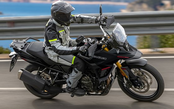 Gebrauchtmotorrad Suzuki V-Strom 800DE - Bild 4