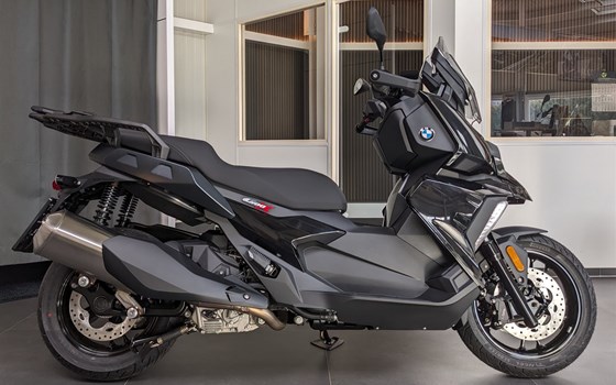 Neufahrzeug BMW C 400 X - Bild 9
