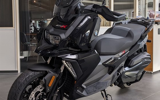 Neufahrzeug BMW C 400 X - Bild 2