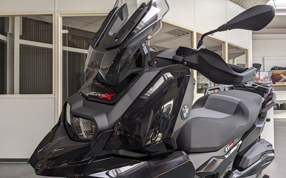 Neufahrzeug BMW C 400 X - Bild 3