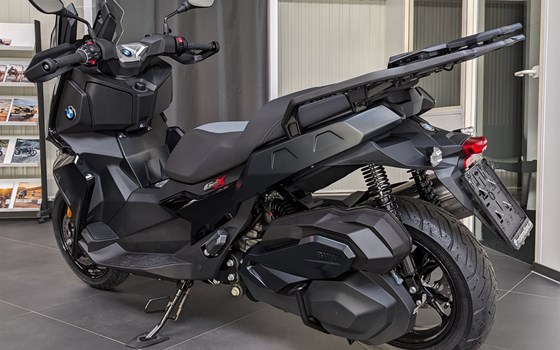 Neufahrzeug BMW C 400 X - Bild 4