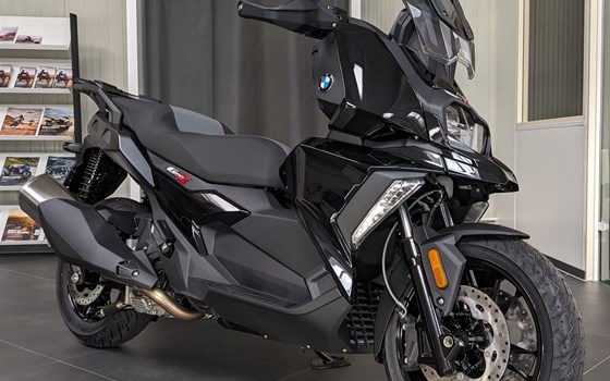 Neufahrzeug BMW C 400 X - Bild 10