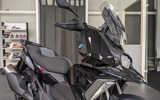 Neufahrzeug BMW C 400 X - Bild 11