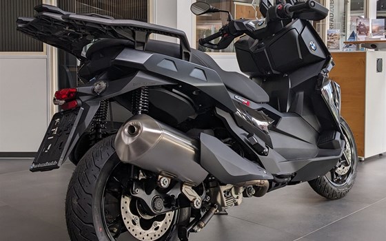 Neufahrzeug BMW C 400 X - Bild 8