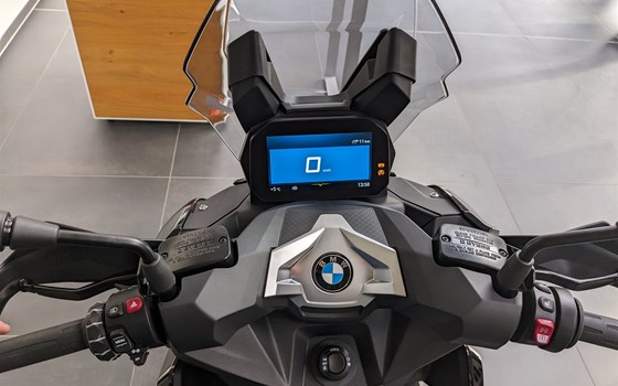 Neufahrzeug BMW C 400 X - Bild 12