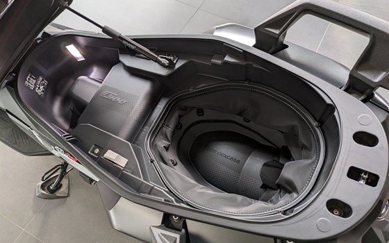 Neufahrzeug BMW C 400 X - Bild 7