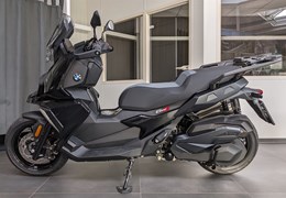 Neumotorrad BMW C 400 X