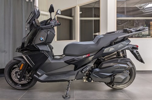 BMW C 400 X
