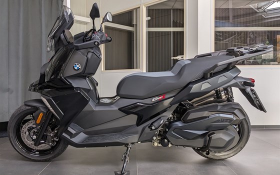 Neufahrzeug BMW C 400 X - Bild 1