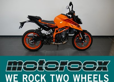GEBRAUCHTFAHRZEUG KTM 390 Duke