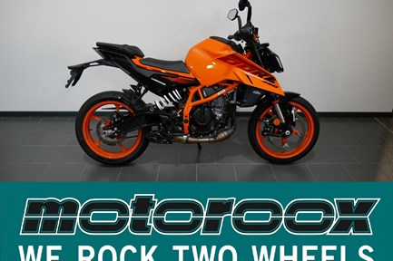 KTM 390 Duke