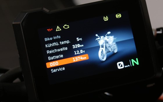 Gebrauchtmotorrad KTM 390 Duke - Bild 10