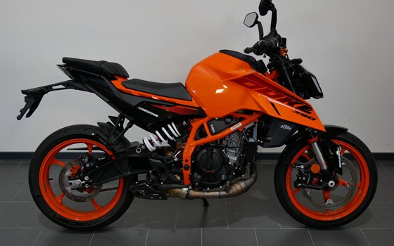 Gebrauchtmotorrad KTM 390 Duke - Bild 2