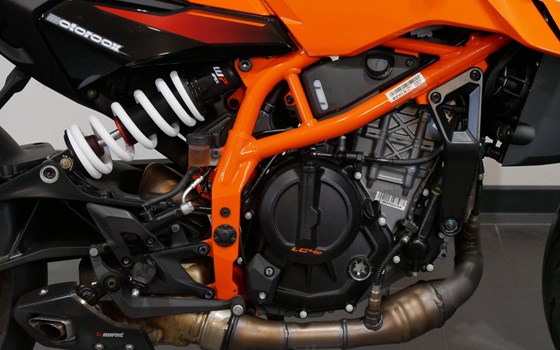 Gebrauchtmotorrad KTM 390 Duke - Bild 8
