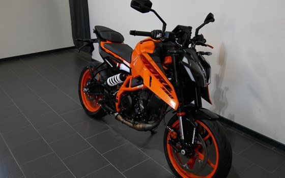 Gebrauchtmotorrad KTM 390 Duke - Bild 4