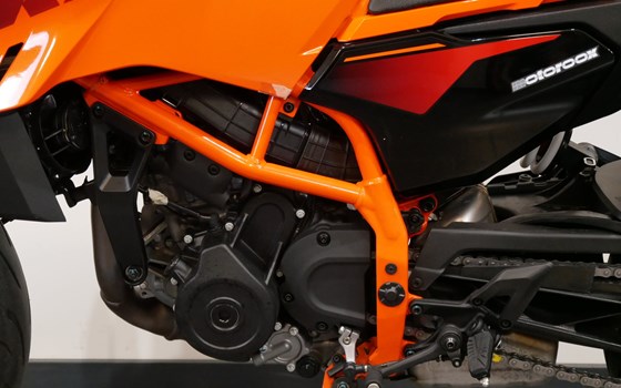 Gebrauchtmotorrad KTM 390 Duke - Bild 9