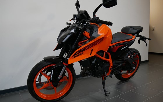 Gebrauchtmotorrad KTM 390 Duke - Bild 5