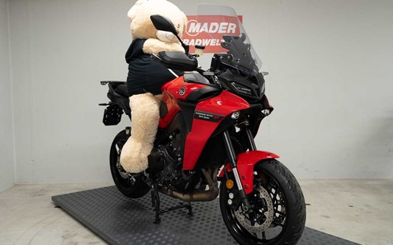 Motorrad Occasion Yamaha Tracer 9 - Bild 1