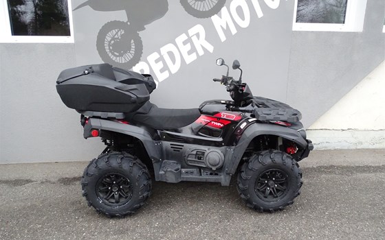 Gebrauchtmotorrad TGB Blade 1000 EFI LT 4x4 IRS - Bild 1